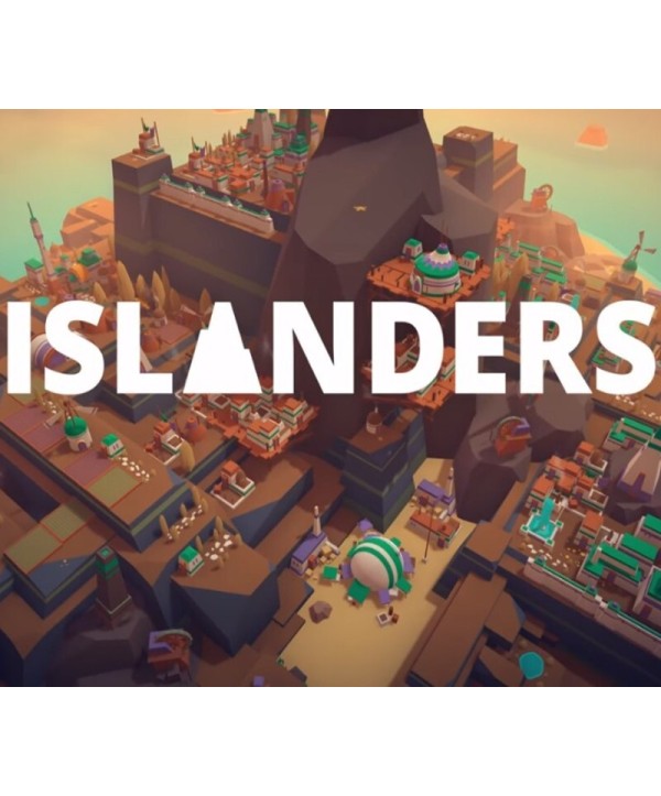 ISLANDERS Steam Key EUROPE